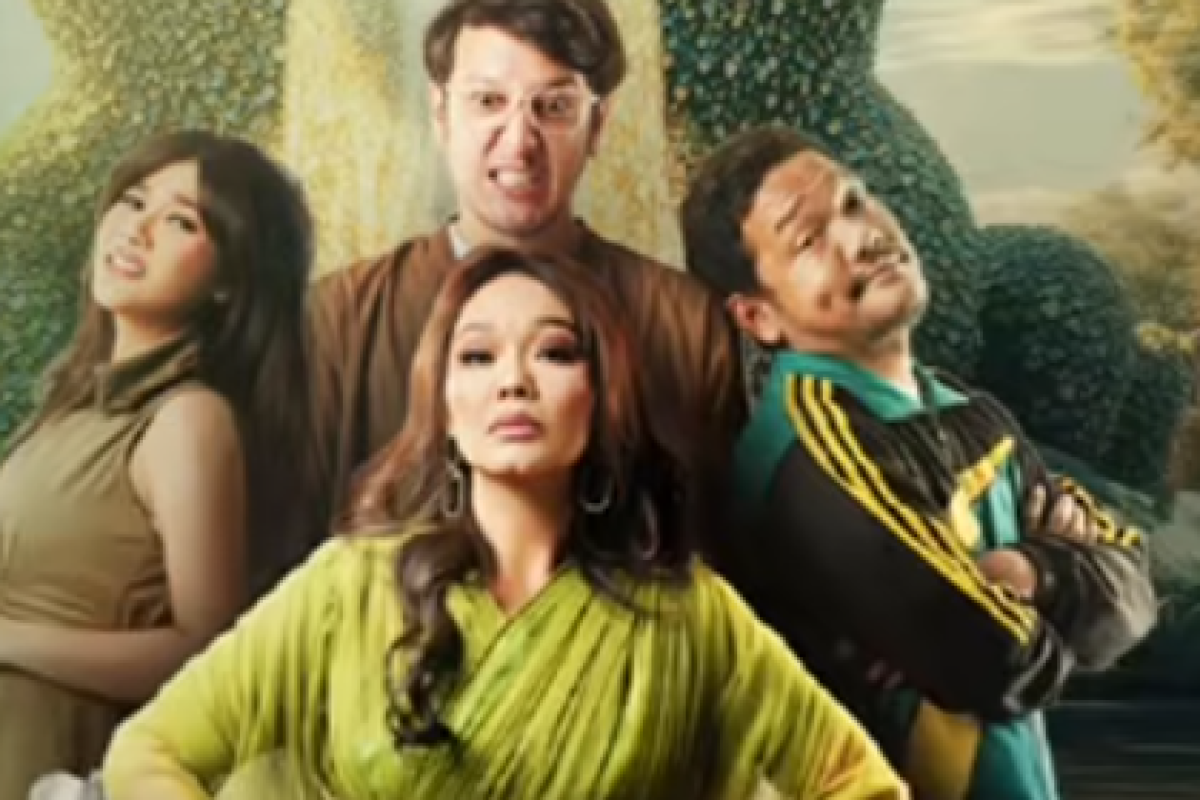 Film Mertua Ngeri Kali (2025) Dibintangi Bunda Corla, Akankah Lanjut Season 2?