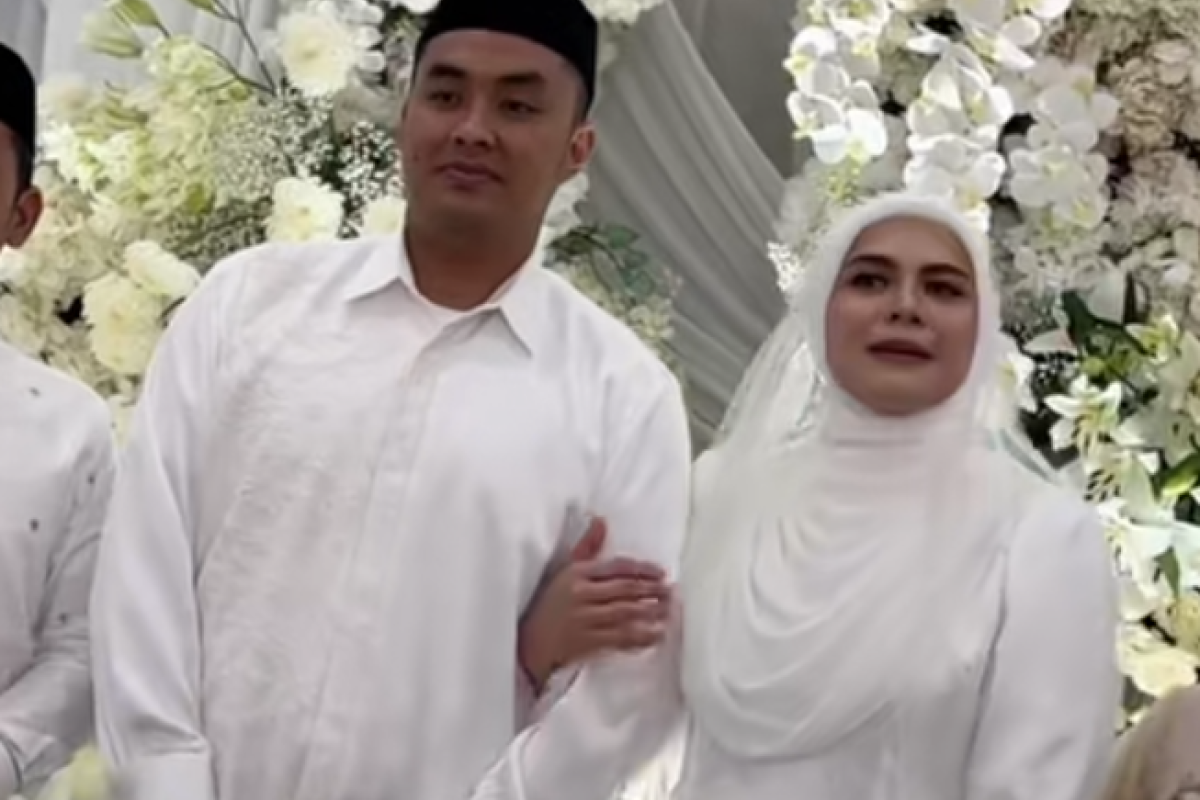 Apa Pekerjaan Rifqi Maulana Mansyur? Sosok yang Resmi Menikah dengan Wakil Wali Kota Banjarmasin Hj Ananda, Benarkah Seorang Pengusaha?