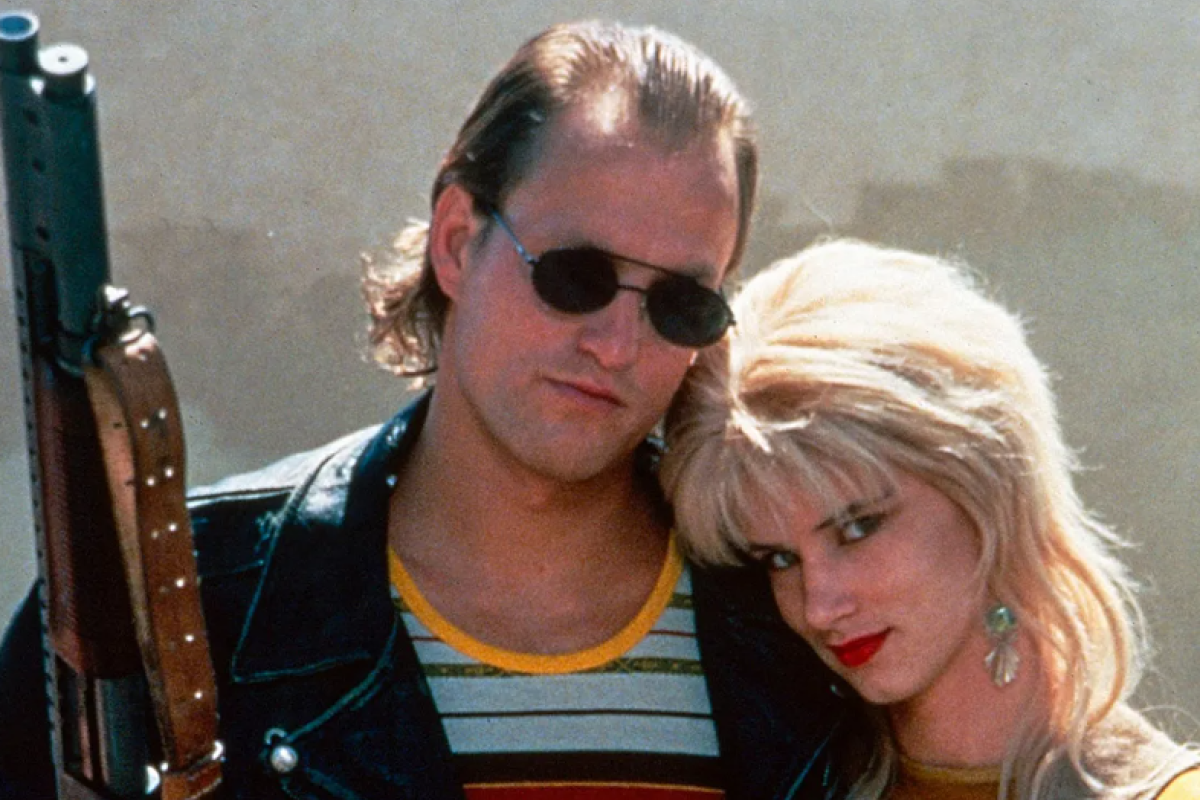 Sinopsis Natural Born Killers Film Woody Harrelson Bioskop Trans TV Hari ini 16 Oktober 2025
