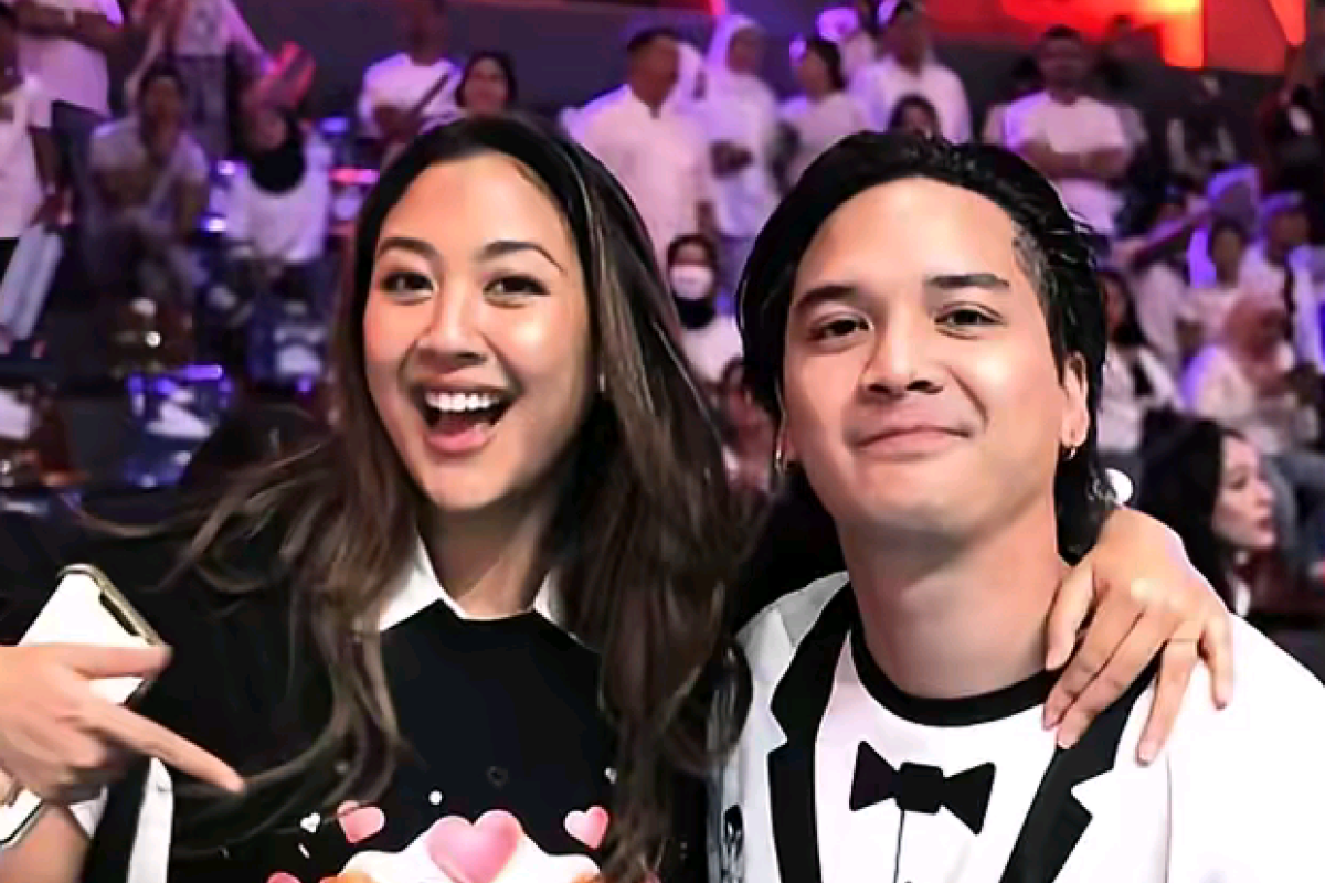 Sherina Munaf Repost Konten Perselingkuhan di TikTok, Publik Berspekulasi soal Baskara Mahendra