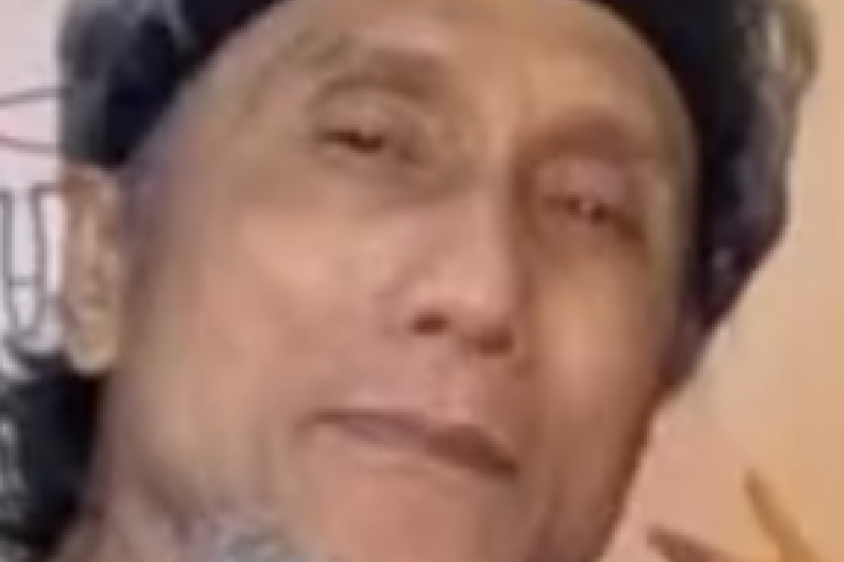 Yaya Moektio Sakit Apa? Benarkah Karen Kanker? Berikut Kronologi Tewasnya Drummer God Bless