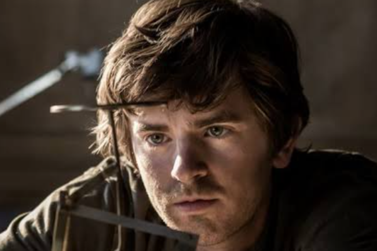 Sinopsis Way Down (The Vault) Film Liam Cunningham di Bioskop Trans TV Hari ini 5 Juni 2025