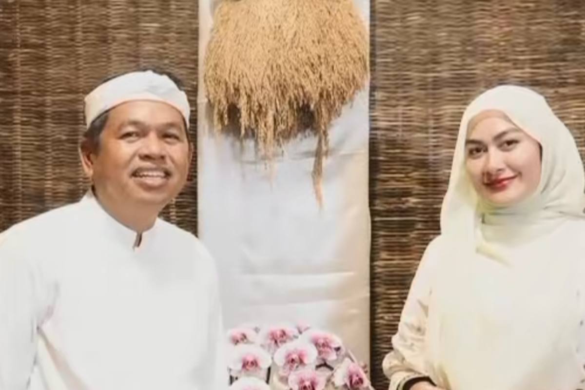 Slisih Umur Young Syefura Othman dan Dedi Mulyadi Berapa? Inilah Biodata Ahli Parlimen Malaysia yang Dijodohkan dengan KDM