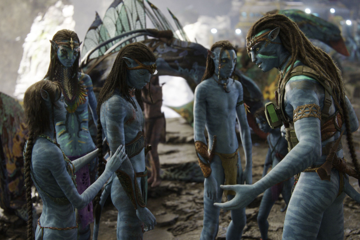Siapakah Pemeran di Film Avatar 2 (2022) Full Movie Sub Indo? Simak