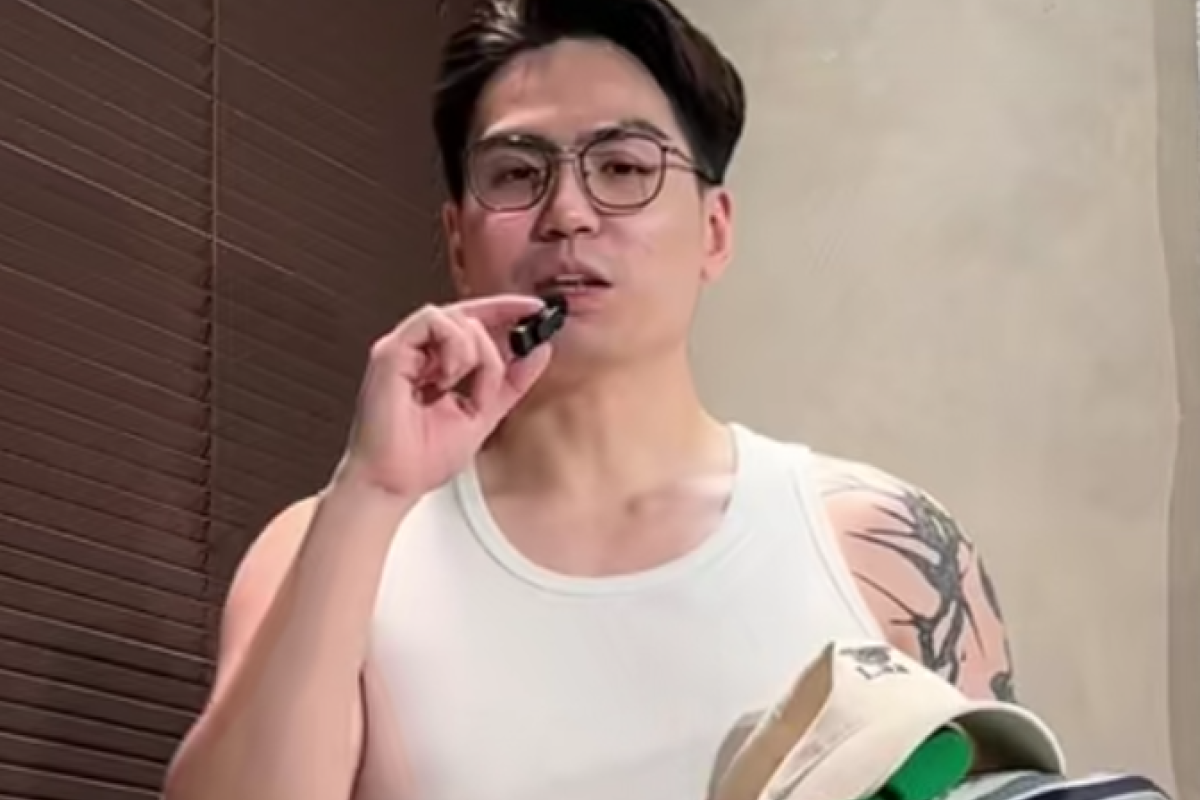 Profil Richard William Influencen dan Teman Dekat Coki Pardede yang Rayakan Ulang Tahun Anjing Bersama 