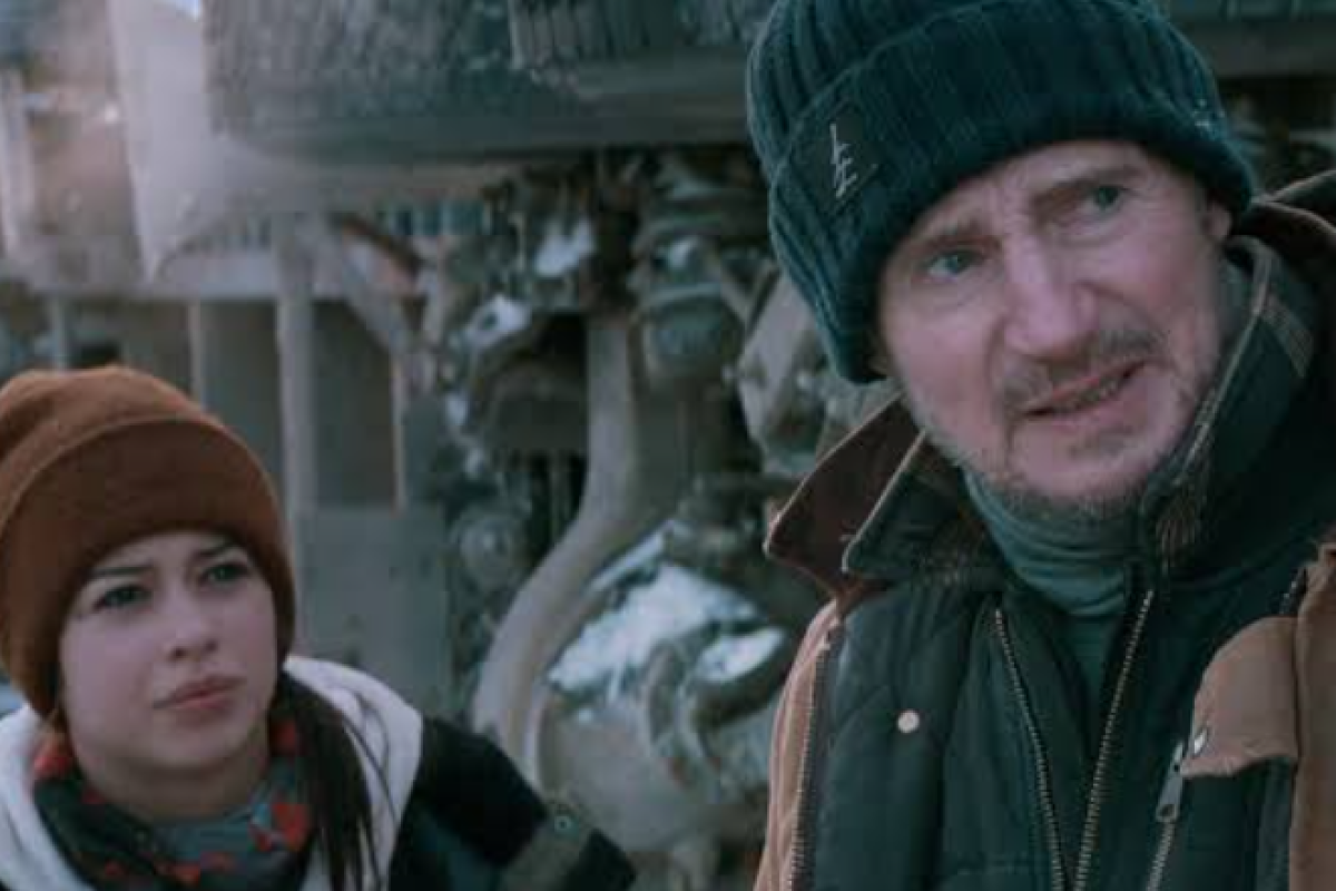 Sinopsis The Ice Road Film Liam Neeson di Bioskop Trans TV Hari ini 19 Mei 2025