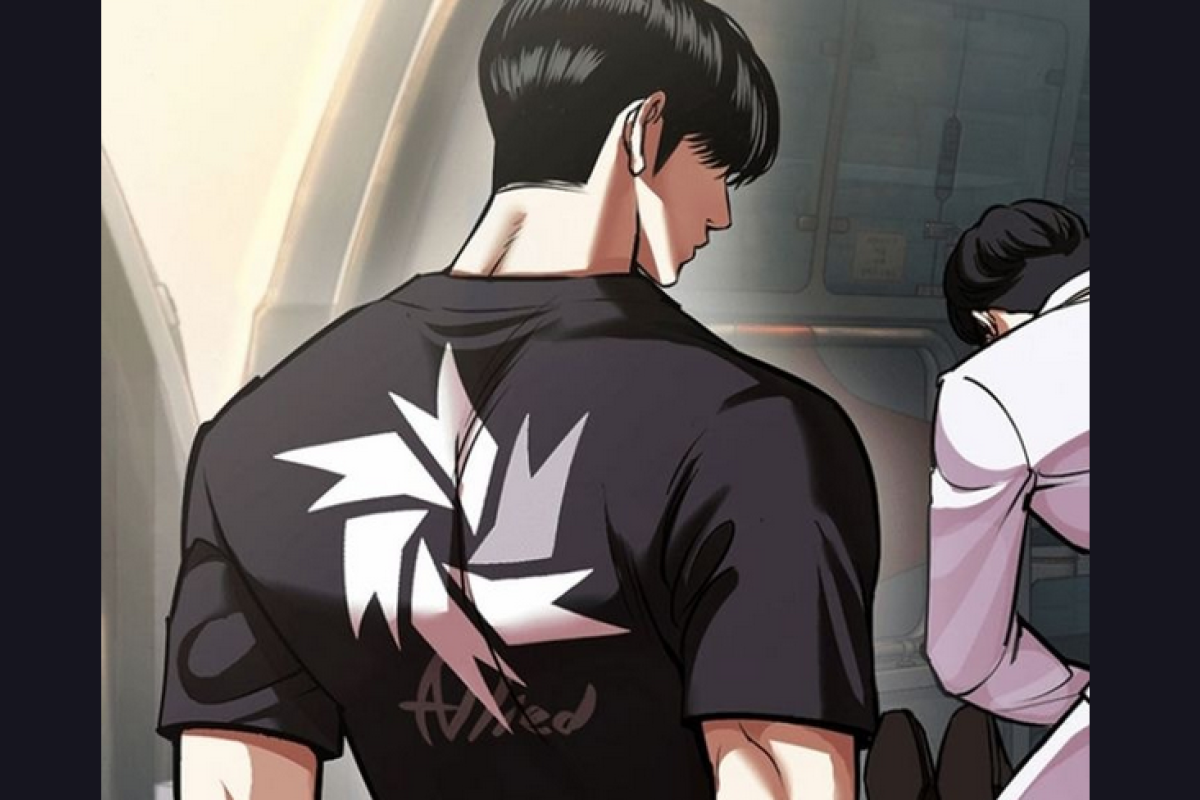 Ilhae Terdesak, PHS Turun Tangan! Lookism 586 Sub Indo English Full Makin Seru