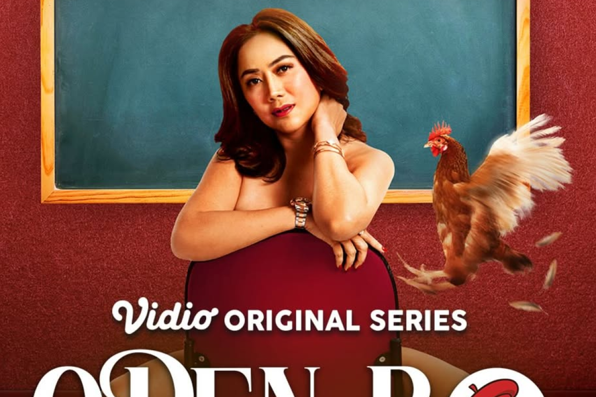 Series Open BO: I am Campus Episode 3-4 bukan LK21 di WeTV No Sensor: Kedatangan Tante Erni Bikin Suasana Makin HOT