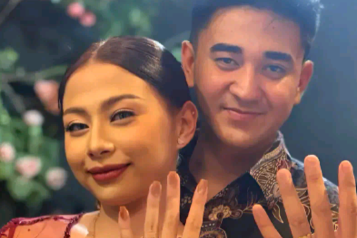 Profil Tampang Andreas Elia Waturandang Polisi dan Atlet yang Resmi Melamar Israellah Athena Bonita Saweho, Lengkap dari Umur, Agama dan Akun IG