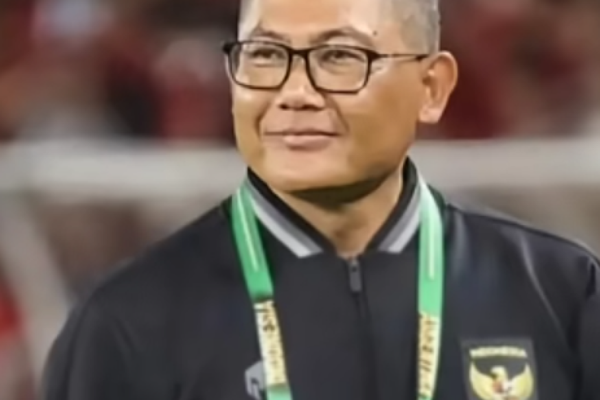 Profil Tampang Sumardji yang Mundur dari Jabatan Manajer Timnas Indonesia dan Ingin Fokus Pimpin BTN, Lengkap: Umur, Agama dan Akun Instagram