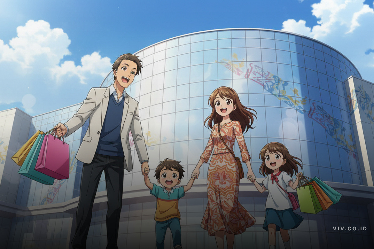 6 Mall di Solo yang Cocok untuk Liburan dan Belanja Bersama Keluarga