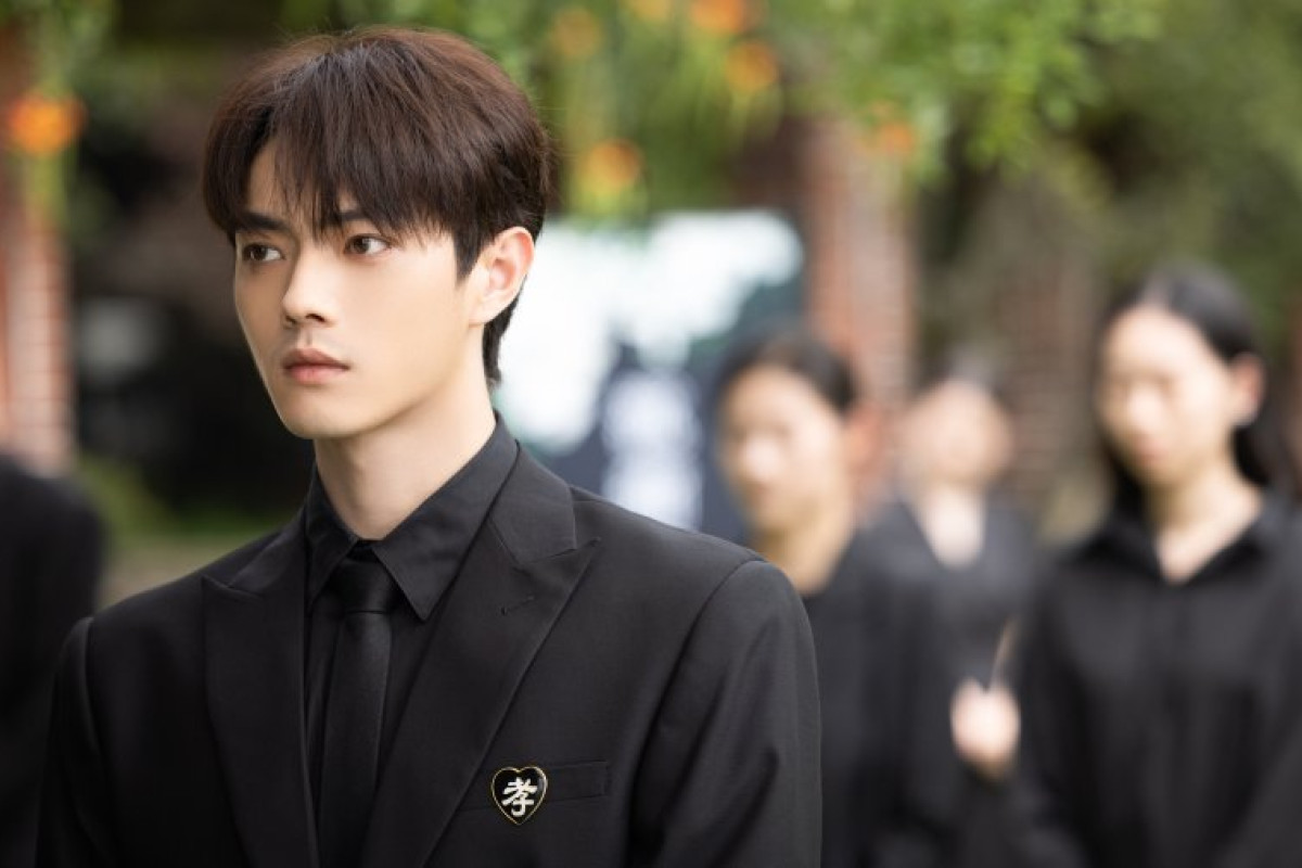 PROFIL Xu Kai Pemeran Pria Yao Zhi Ming Dalam Drama Best Choice Ever di IQIYI, Ternyata Pernah Datang ke Indonesia: Agama, Akun IG, Umur dan Karier