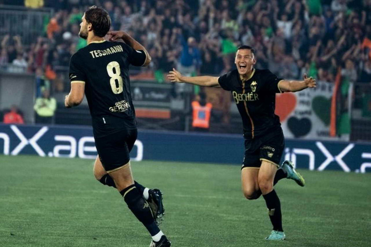 Bek Timnas Indonesia, Jay Idzes Berhasil Bantu Venezia Promosi ke Serie A Italia