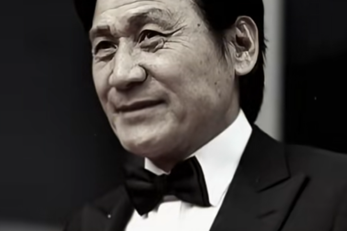 KABAR DUKA! Ahn Sung Ki, Aktor Senior Korea Selatan, Meninggal Dunia Usia di Usia 74 Tahun pada Senin, 5 Januari 2026