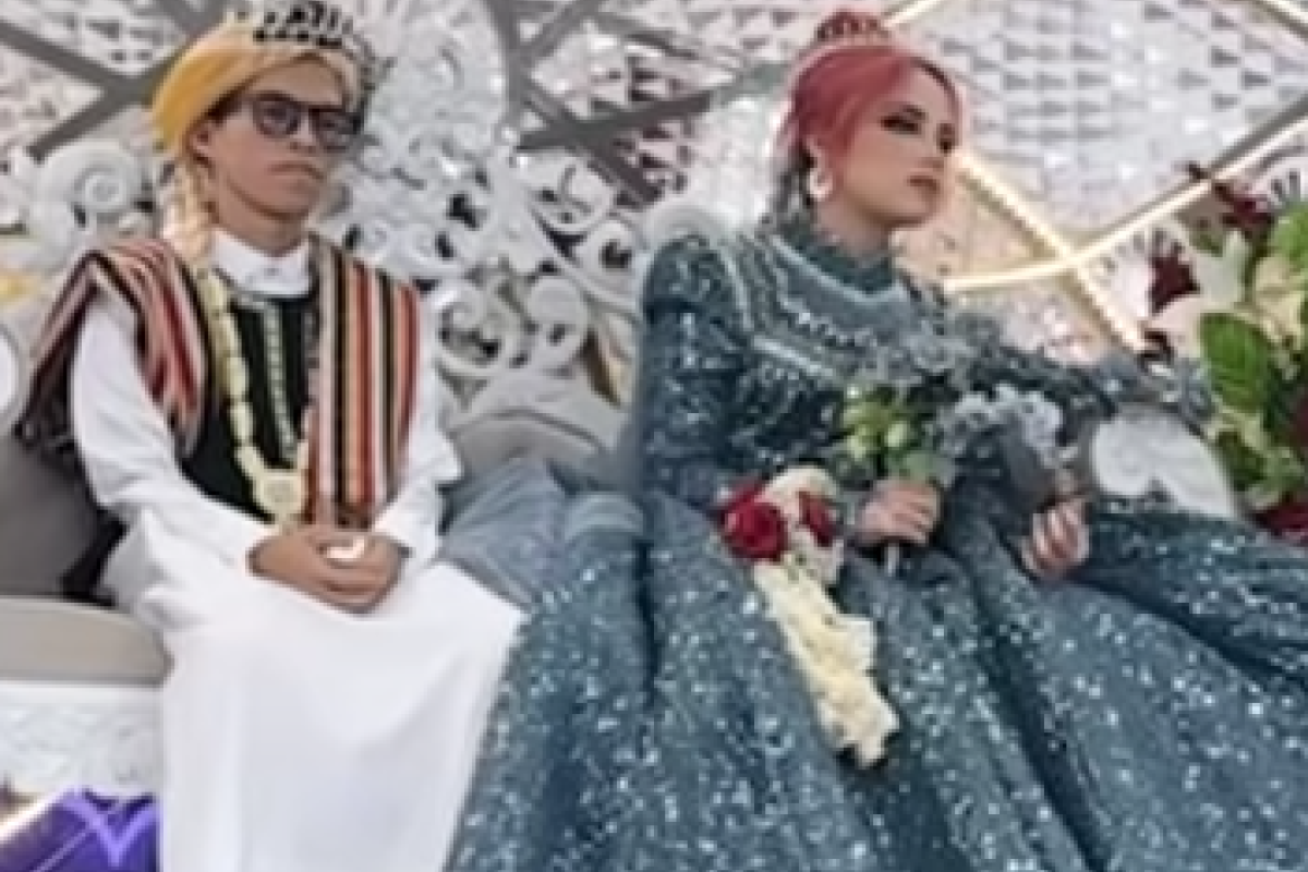 Siapa Suami Ning Robwah? Anak Kiai Asal Madura Viral Usai Menjalani Perjodohan, Benarkah Bukan Orang Sembarangan?