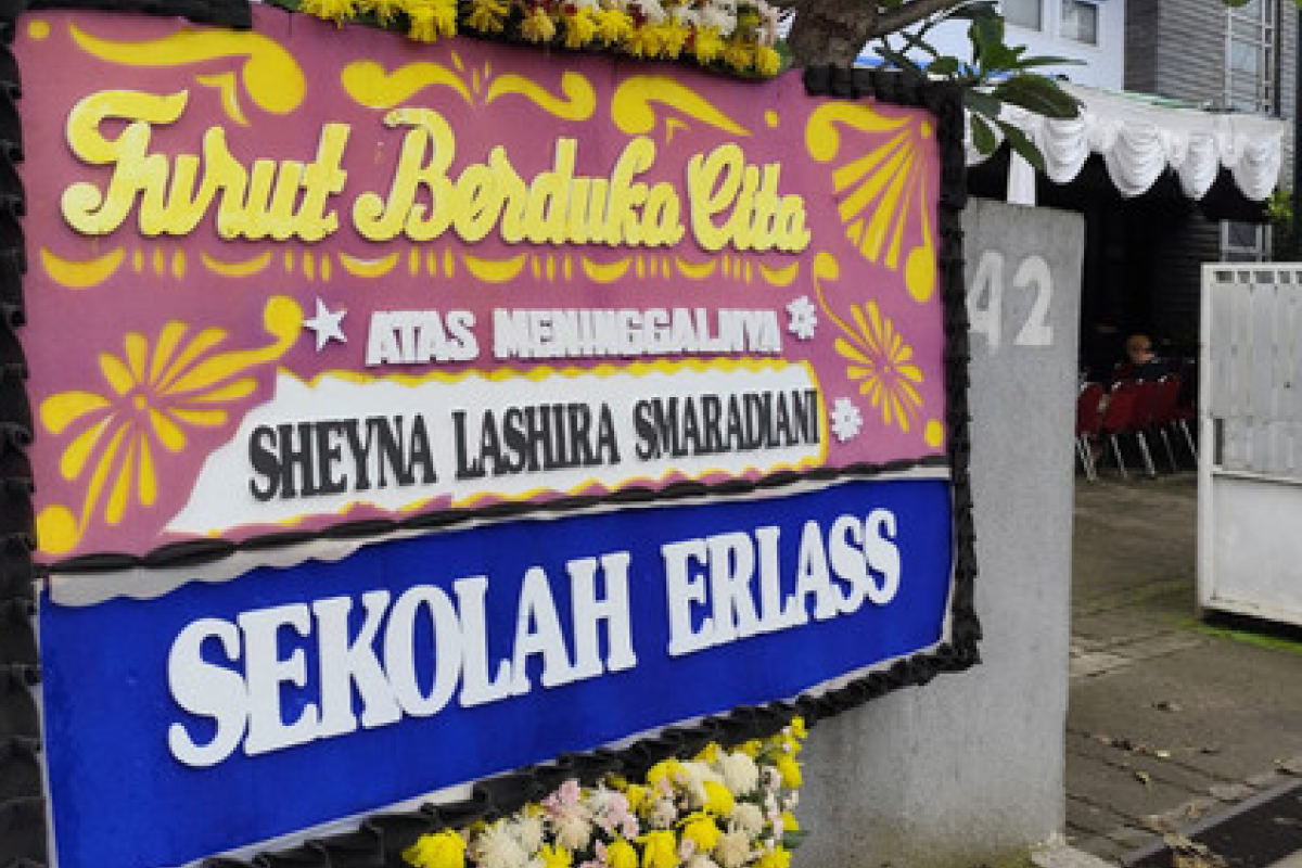 Duka Iringi Berpulangnya Sheyna Lashira, WNI Usia 6 Tahun Korban Kecelakaan di Singapura