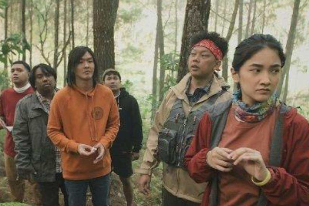 Sinopsis Sekawan Limo di Movievaganza Hari Ini, 1 Januari 2026 di Trans7