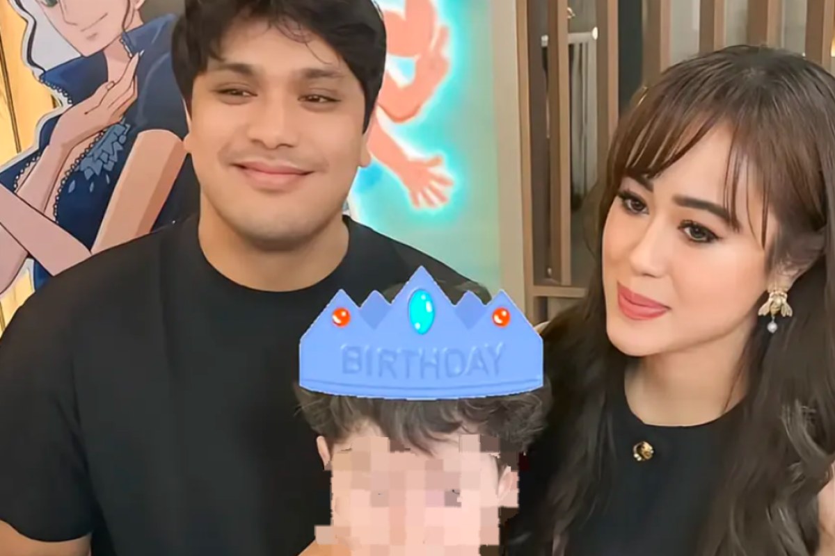 Siapa Ibu Kasper Canaan Elijah? Sosok yang Diduga Anak dari Philo Paz Armand Mantan Kekasih Azizah Salsha, Benarkah Mantan Finalis Miss Indonesia?