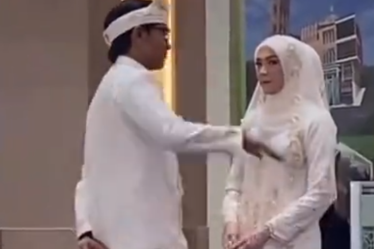 SELAMAT! Dzawin Nur dan Reni Rahmawati Resmi Menikah pada 27 September 2025