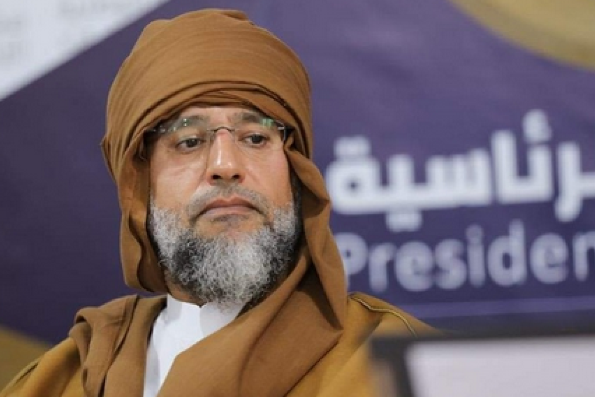 Putra Muammar Khadafi Seif Al-Islam Dilaporkan Tewas Dibunuh di Kediamannya