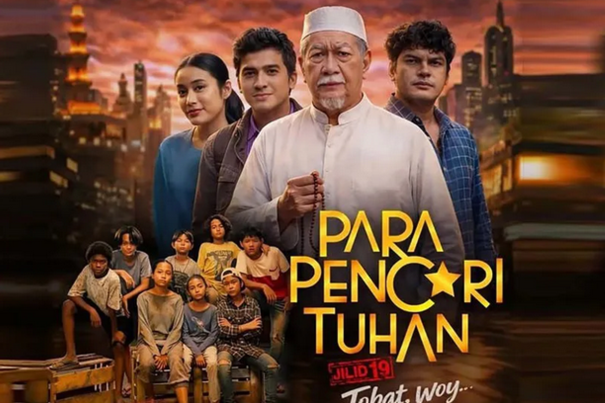 Link Nonton Para Pencari Tuhan Jilid 19 Full Episode Tayang Perdana 19 Februari 2026 di SCTV Selama Ramadhan