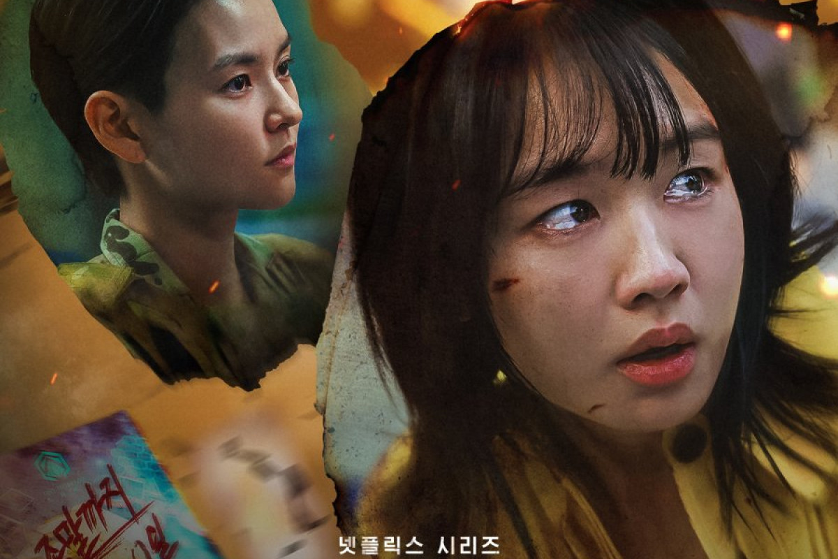 Sinopsis Goodbye Earth (2024) Sub Indo Awal Hingga Akhir ENDING Drama Korea Terbaru, Yoo Ah In Jadi Pemeran Utama Bersanding Ahn Eun Jin: Mempersiapkan Bekal Kematian