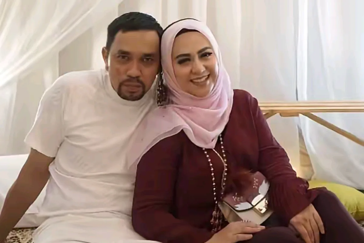 Feby Belinda Diterpa Isu Perselingkuhan, Unggahan Lama Ahmad Sahroni Kembali Disorot