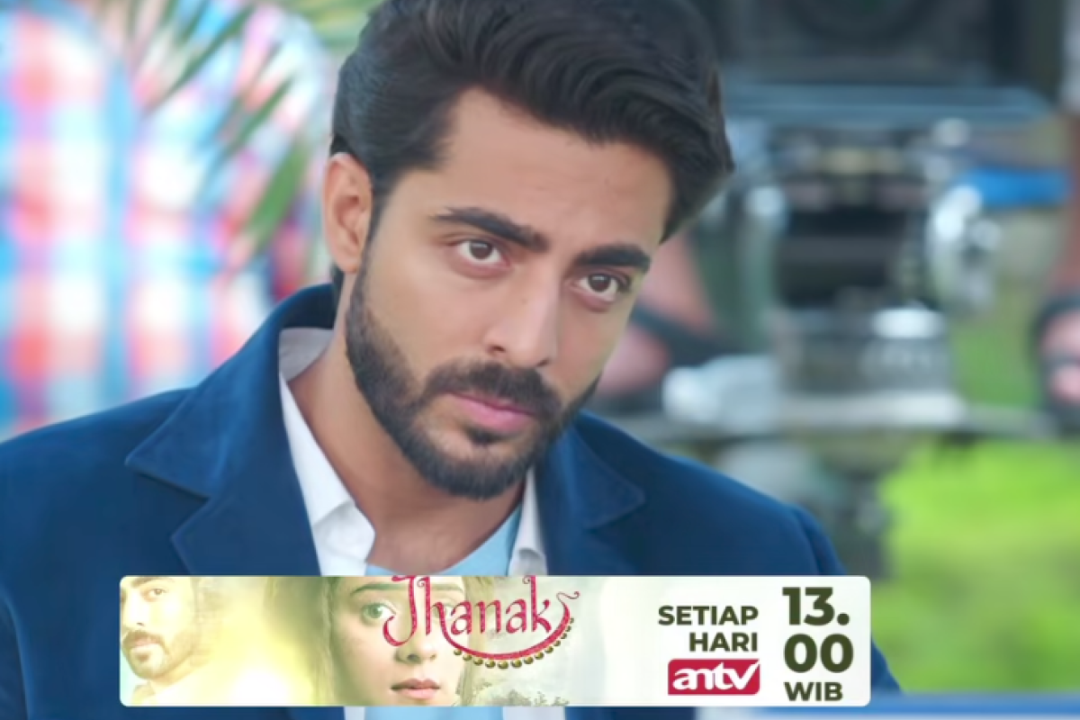 Daftar Acara ANTV Hari ini 21 Januari 2026 Ada Mega Bollywood Chal Mere Bhai, Series Shani, Vasudha, Zeynep, Thanak dan Senandung Cinta Lilis serta Link Nonton