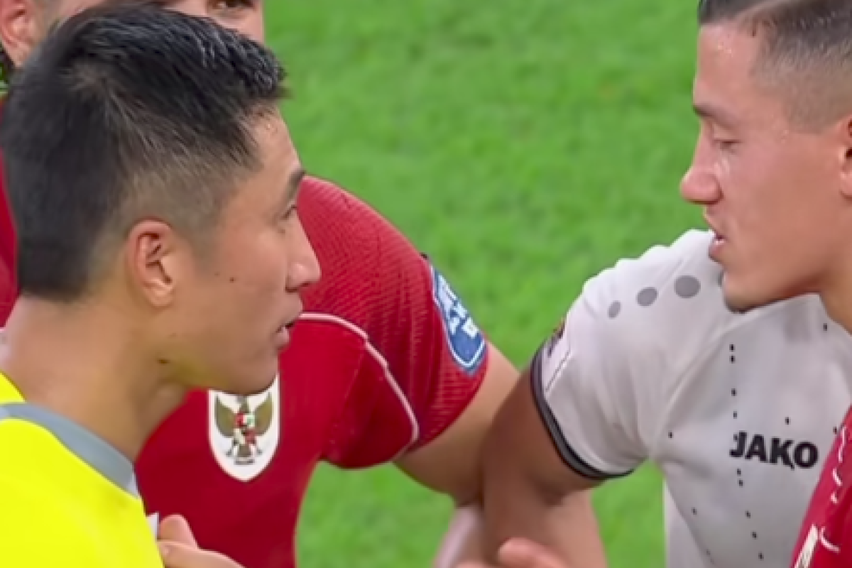 Siapa Anak dan Istri Ma Ning? Wasit Asal China yang Memimpin Laga Krusial Timnas Indonesia vs Irak, Bukan Orang Sembarangan?
