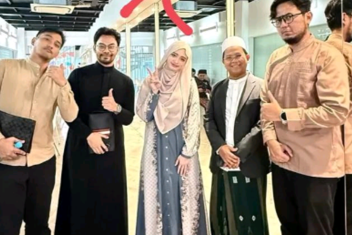 Apa Pekerjaan Insanul Fahmi? Suami Wardatina Mawa yang Diduga Menikah Siri dengan Inara Rusli Mantan Istri Virgon 