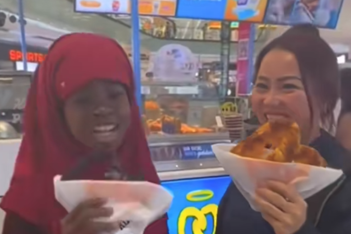 Kontroversi Lilis TikTok Viral: Buang Makanan Saat Kolaborasi dengan Willie Salim dan Mami Ayu, Netizen Geram!
