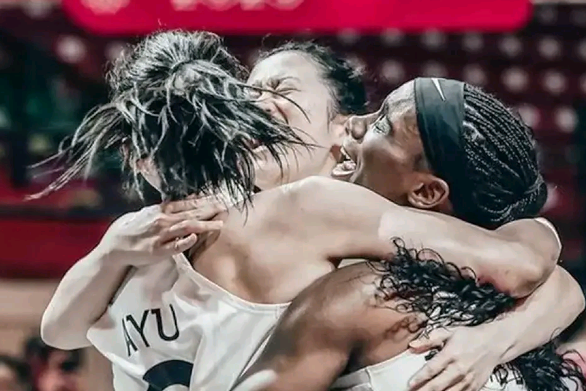 Timnas Basket 3x3 Putri Indonesia Ukir Sejarah dengan Raih Emas Perdana di SEA Games 2025