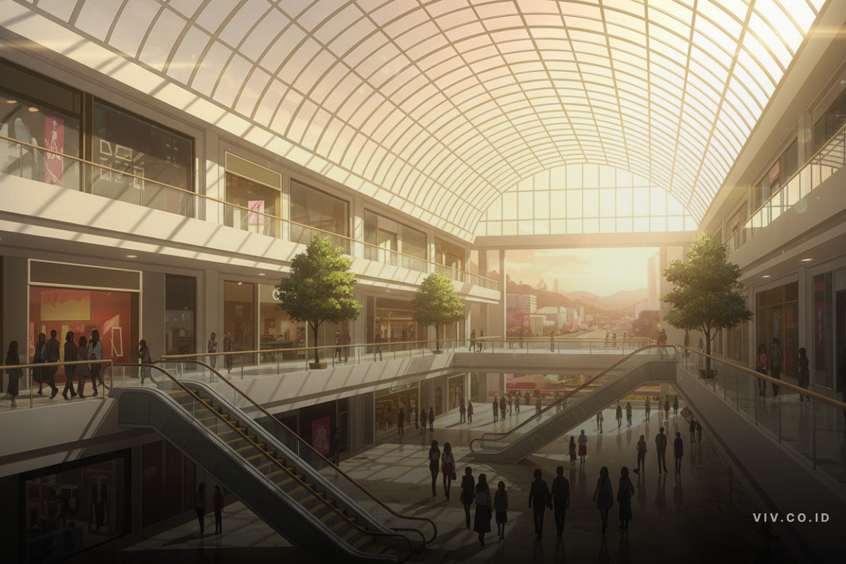 8 Mall di Tangerang yang Bisa Jadi Pilihan untuk Liburan dan Belanja Akhir Pekan