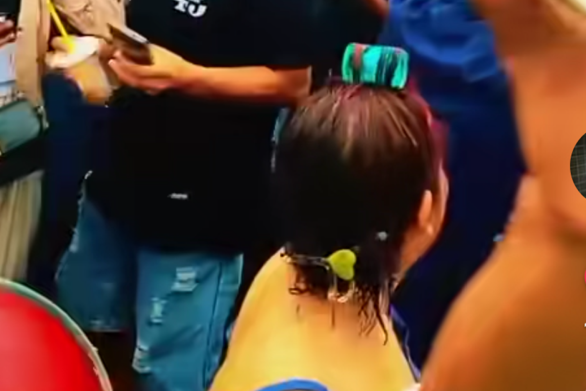 Arvi Bawang Batang Viral Joget Tanpa Busana di Acara Dangdutan, Polisi Lakukan Penanganan