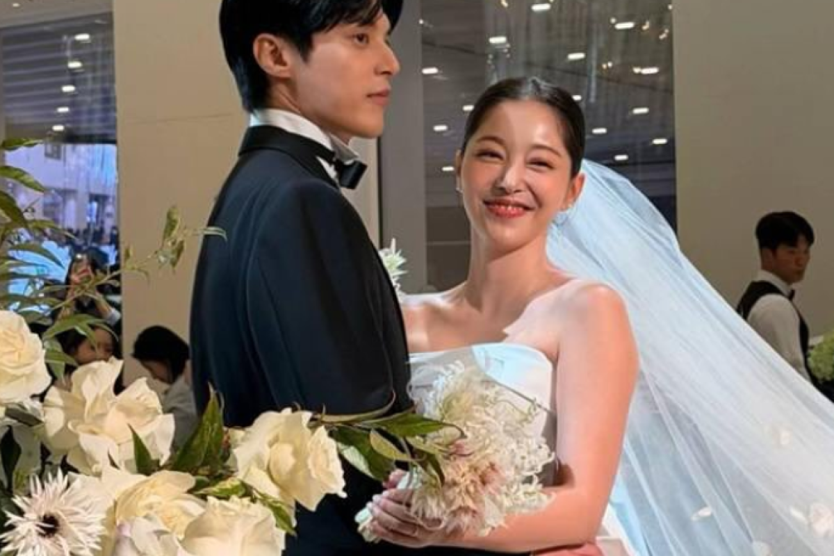 Selisih Umur Kim Ga-eun dan Yoon Sun Woo Berapa? Inilah Biodata Pemeran Drakor di King the Land Resmi Menikah