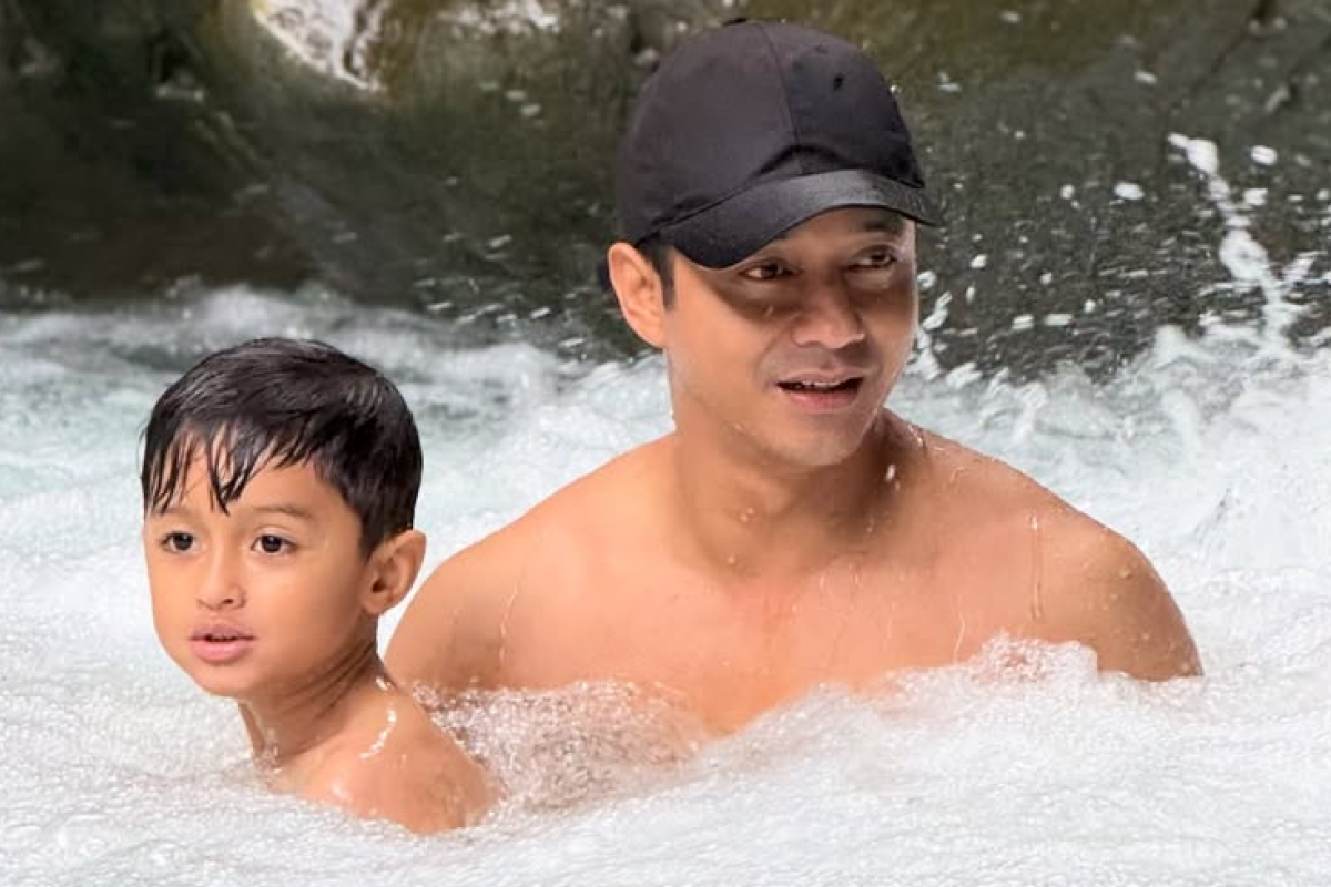 Profil Tampang Adly Fairuz Aktor yang Terjerat Kasus Skandal Perantara Masuk Akpol Senilai Rp3,65 Miliar: Umur, Agama dan Akun Instagram