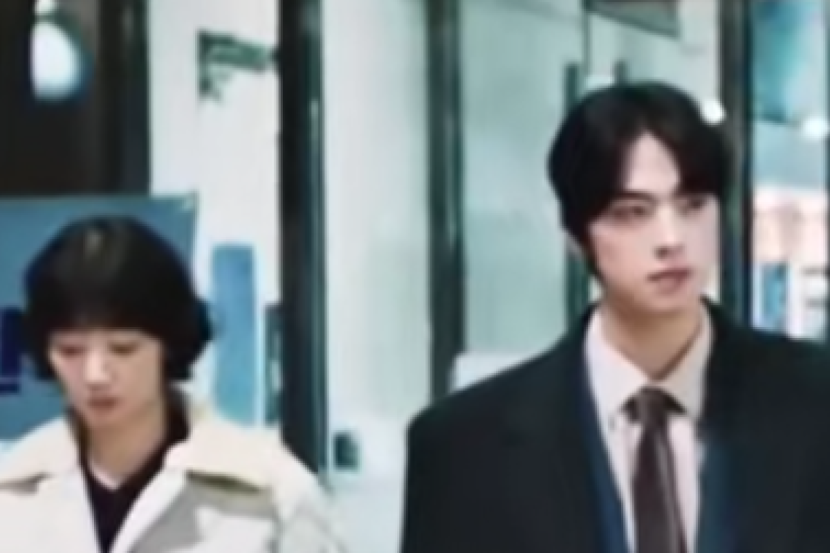 Nonton Drakor Undercover Miss Hong Episode 13-14 Sub Indo serta Link dan Spoiler di Netflix Bukan LK21: Pertemuan Tegang Mantan Kekasih