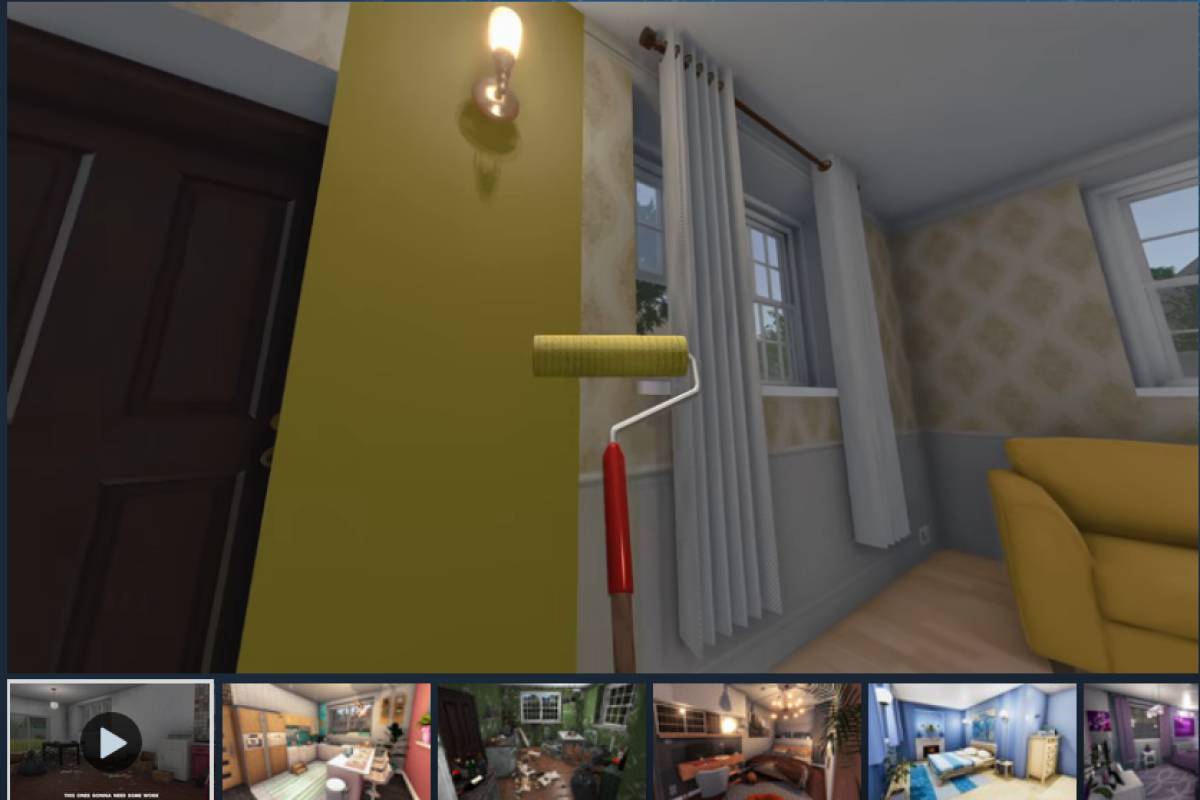 Game House Flipper Gratis di Steam hingga 7 April 2026, Cek Cara Klaim dan Spesifikasinya