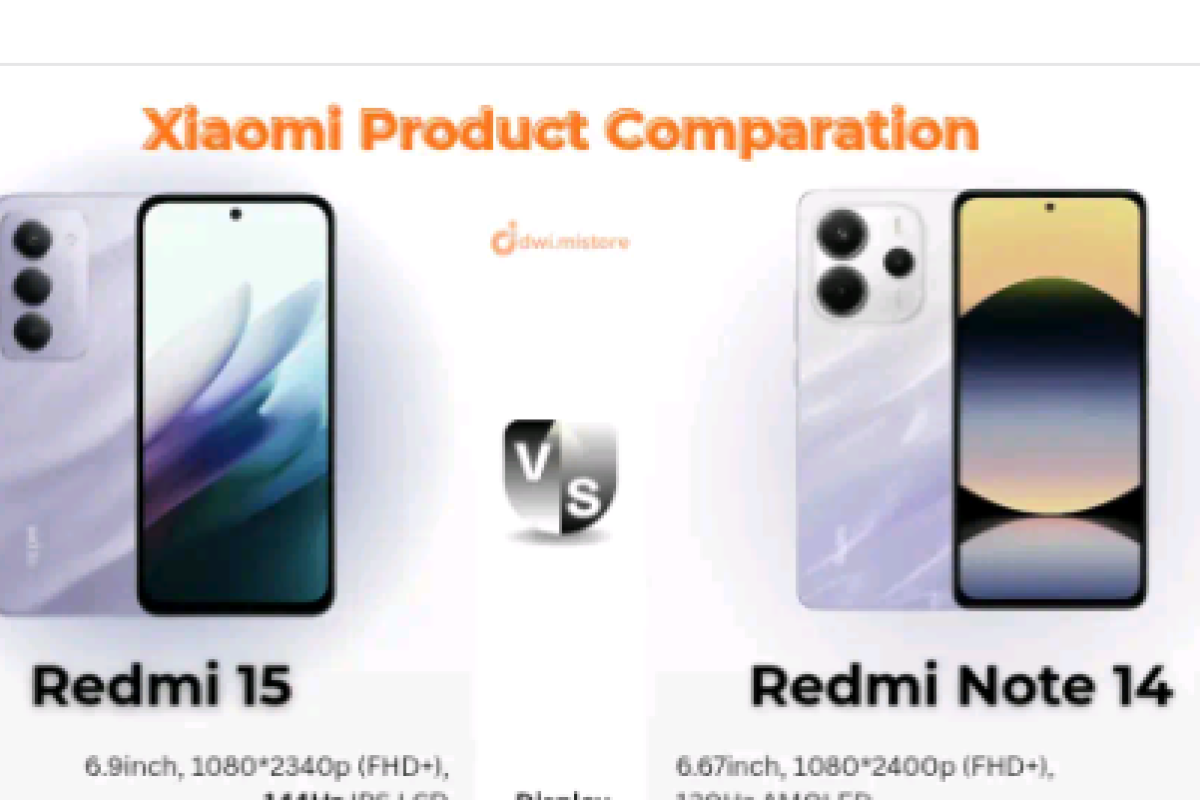 Cuma 2 Jutaan! Xiaomi Redmi Note 14 4G Mempersembahkan Visual Memukau dan Kamera 108 MP!