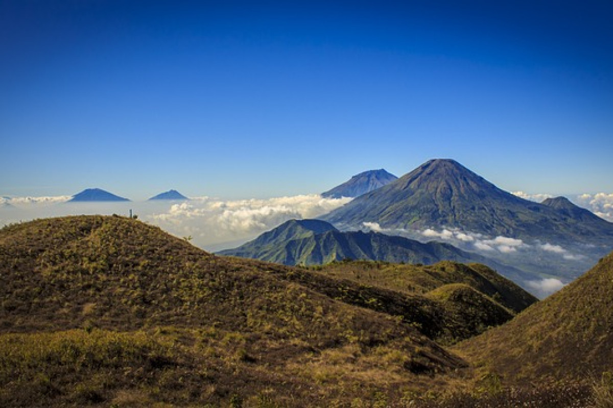 Laporan Akurat PVMBG! Gunung Anak Krakatau Kembali Memuntahkan Abu, Himbau Larangan untuk Tidak Melewati Kawasan Gunung