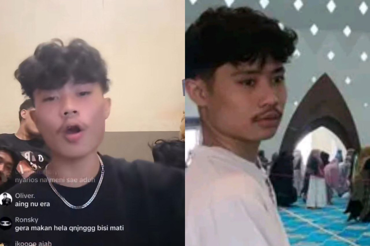 Biodata dan Akun IG Cupzisback aka Ucup Moonracker Viral Tiktok, Siapa Sosoknya? Pelaku Penusukan Pakai Sajam Viral di Bandung?