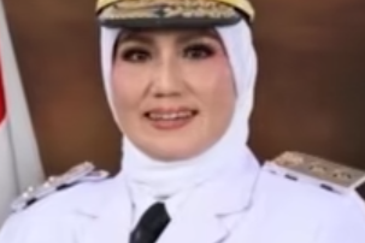 Profil Tampang Hellyana Wakil Gubernur Bangka Belitung yang Ditetapkan Sebagai Tersangka Kasus Ijazah Palsu: Umur, Agama dan Akun IG