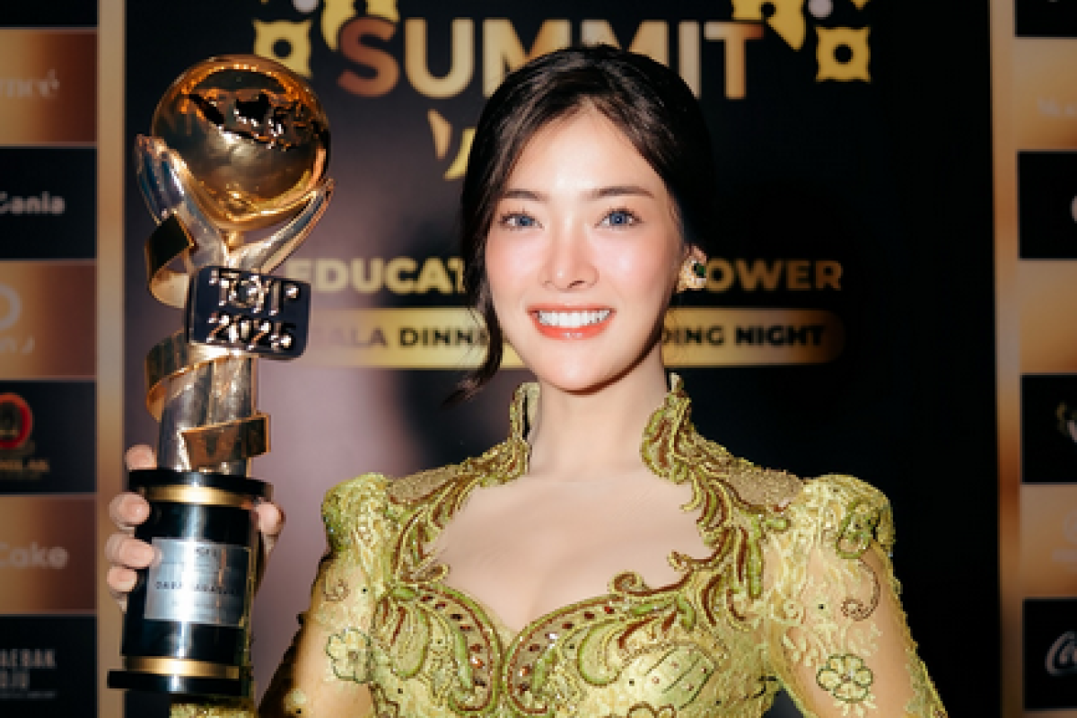 Biodata Dara Sarasvati Lengkap dengan Tanggal Lahir, Karier, dan Akun Media Sosial