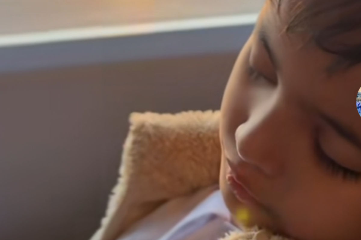 Profil Tampang Rashean Alfariq Achmad Anak Dari Konsultan Haji & Umroh Resty Ibrahim yang Meninggal Dunia, Lengkap dari Umur, Agama dan Akun Instagram