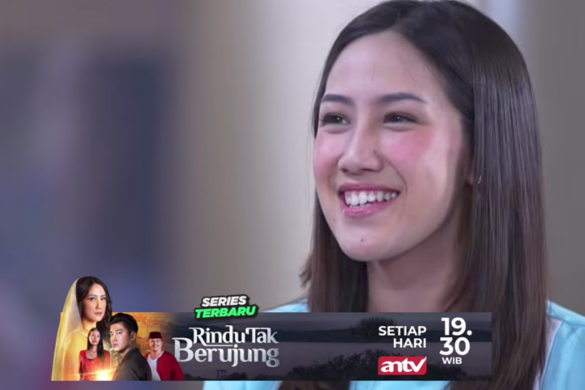 Jadwal Acara ANTV Kamis, 2 Oktober 2025 Ada Mega Bollywood Paling Yahud, Series India, Takdir Cinta Layla, Zeynep, Rindu Tak Berujung serta Link Streaming
