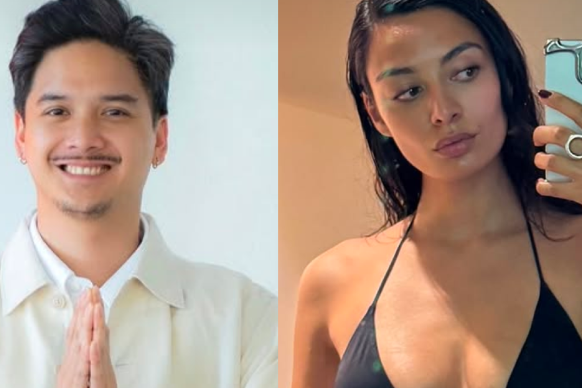 Baskara Mahendra Muncul Bersama Alyssa Cordes di Lombok, Profil DJ Internasional Ini Jadi Sorotan