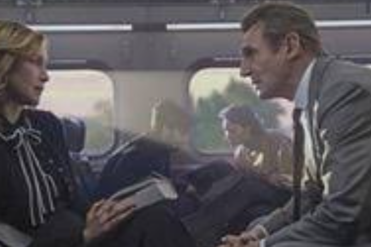 Sinopsis The Commuter Film Liam Neeson di Bioskop Trans TV Hari ini 11 Agustus 2025