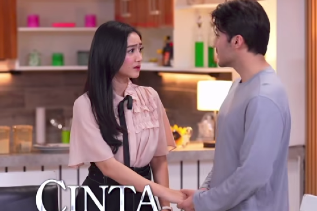 10 Rating TV dengan Tayangan Paling Populer per Jumat, 5 September 2025 yang Bikin Penonton Tak Bisa Berkedip