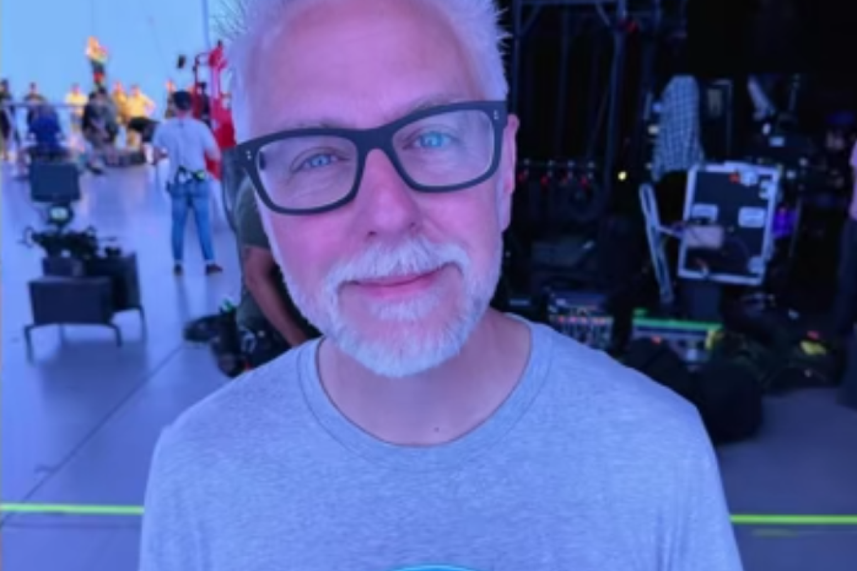 James Gunn Tegaskan New Gods Tak Akan Hidup Lagi: DC Studios Fokus Bangun Dunia Baru yang Utuh dan Konsisten