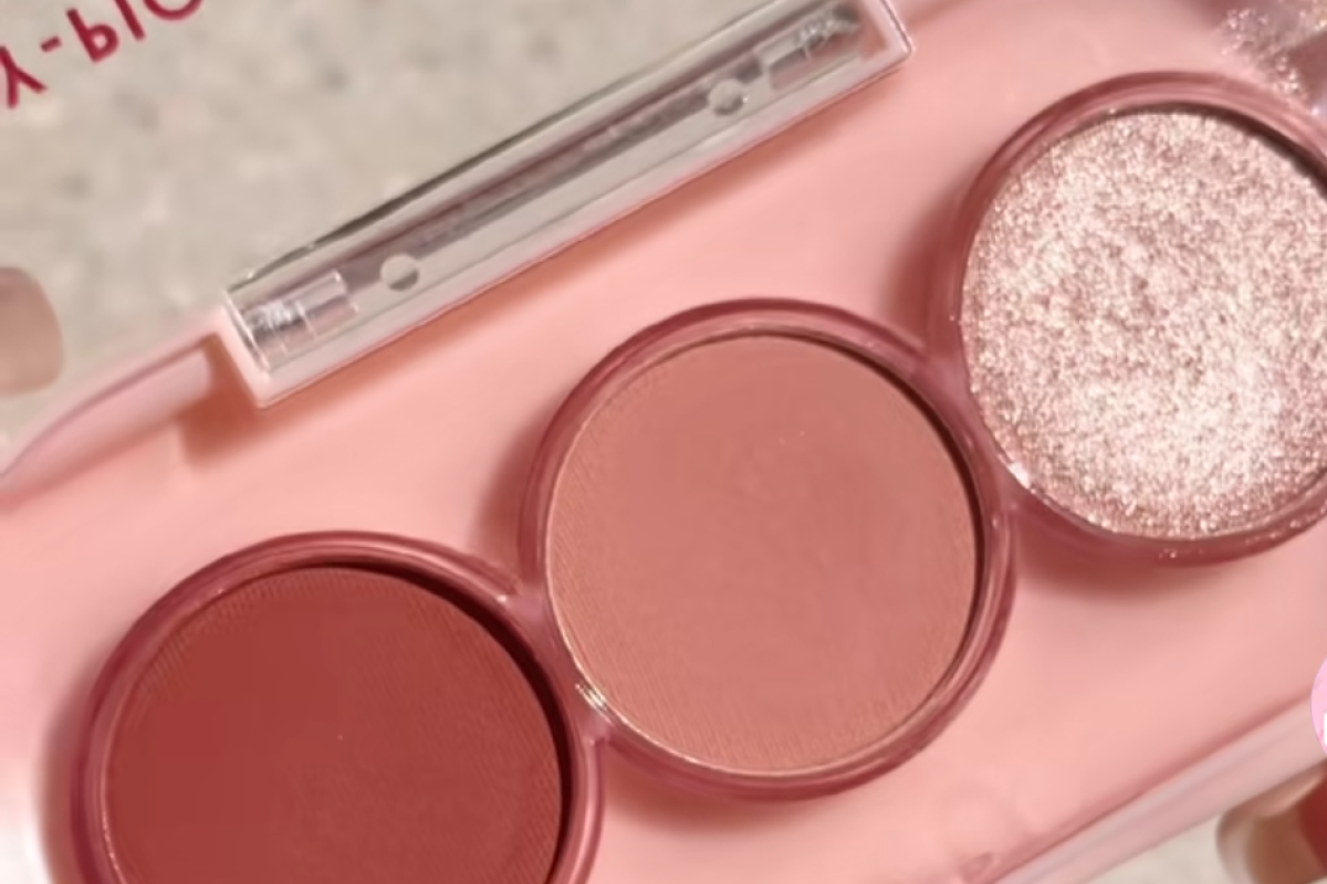 Apa Arti Kalazion pada Pengguna Eyeshadow PinkFlash? Begini Penyebab dan Penjelasannya?